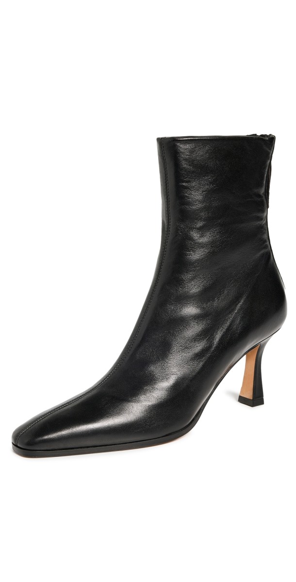 Emme Parsons Stretch Boots Black