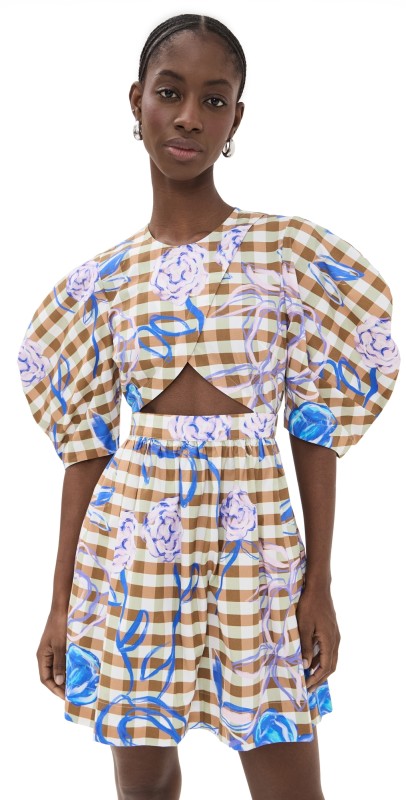 De Loreta Gisel Dress Luva
