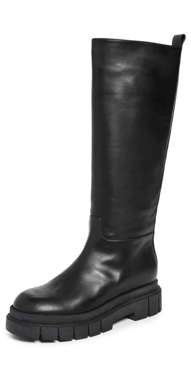 Mackage Commander Boots Black