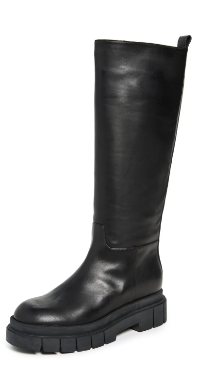 Mackage Commander Boots Black