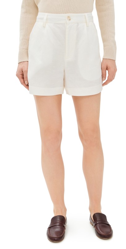 Wyeth Merritt Shorts Chalk