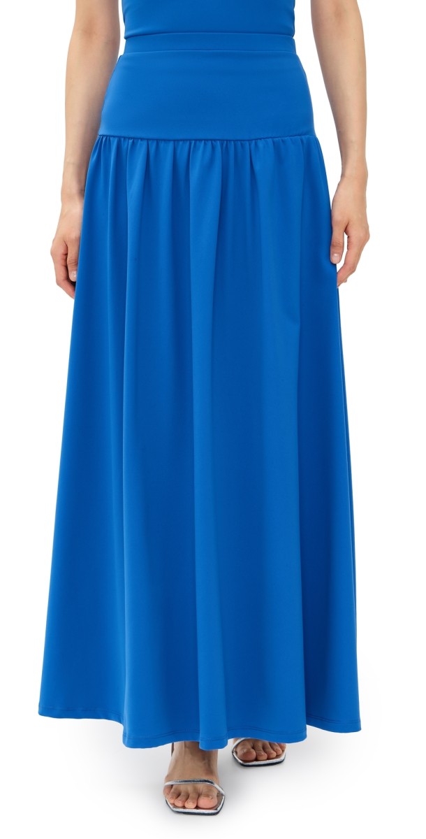 Susana Monaco Low Hip Skirt Santorini