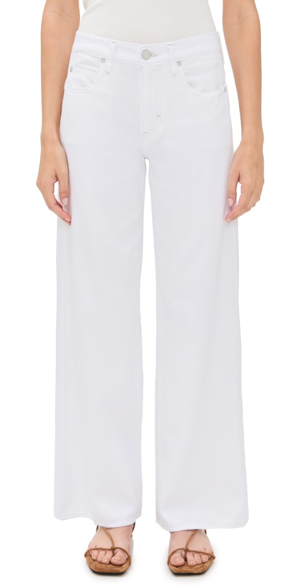 AMO Regina Jeans White