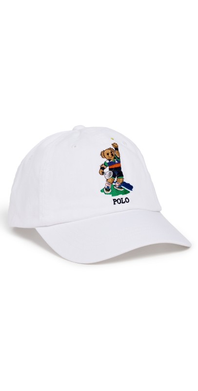 Polo Ralph Lauren Polo Ralph Lauren x US Open Classic Sport Cap Whit