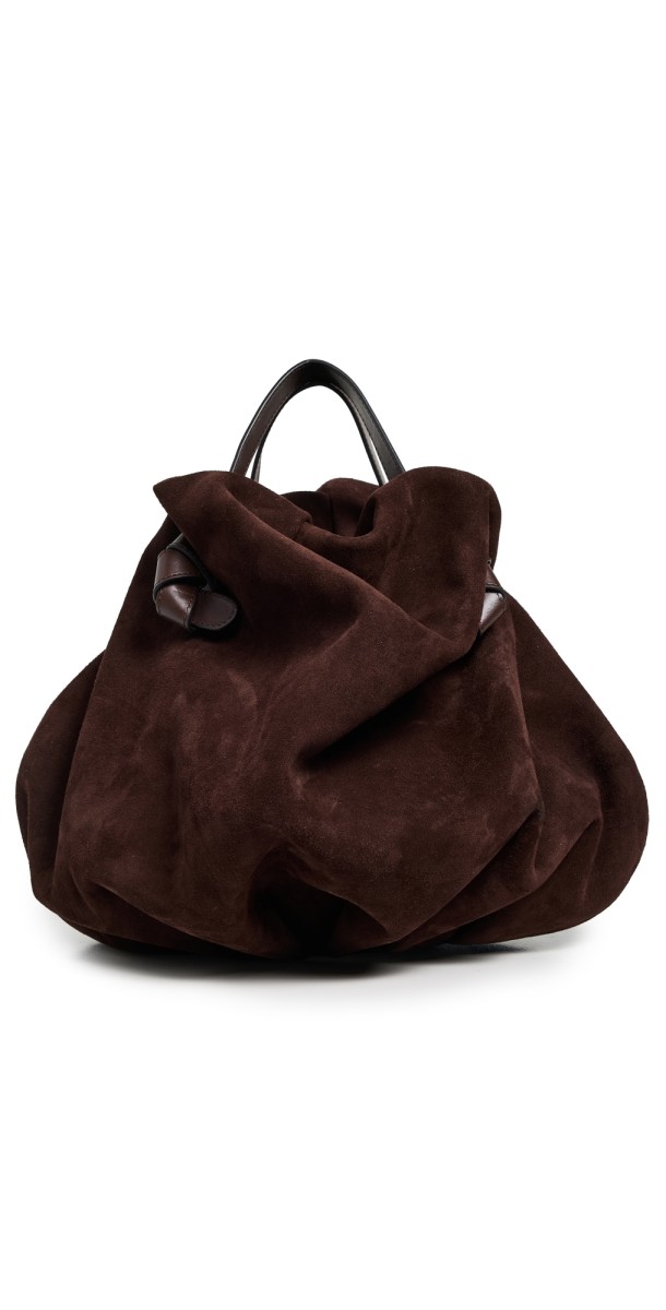NEOUS Taurus Bag Dark Chocolat