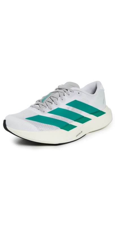 adidas Adizero Evo SL W Sneakers White/Pure Teal