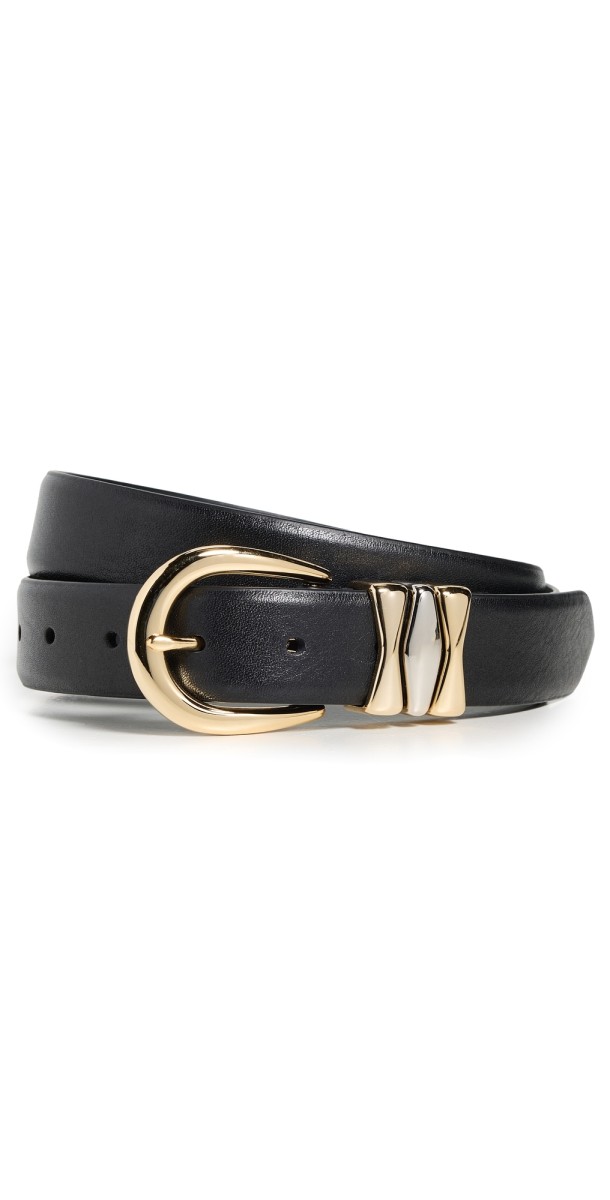 Favorite Daughter The William Split Decision Belt Black