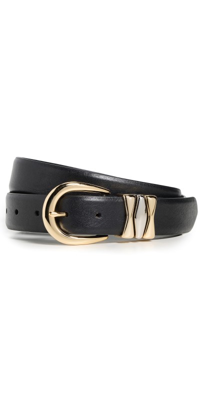 Favorite Daughter The William Split Decision Belt Black