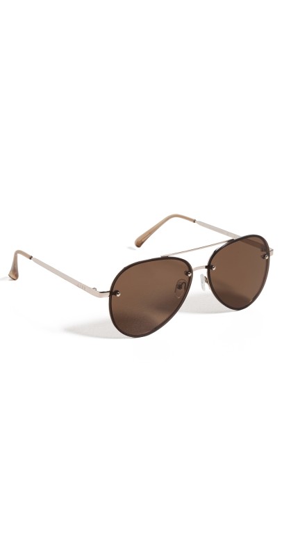 AIRE Mirzam Sunglasses Gold