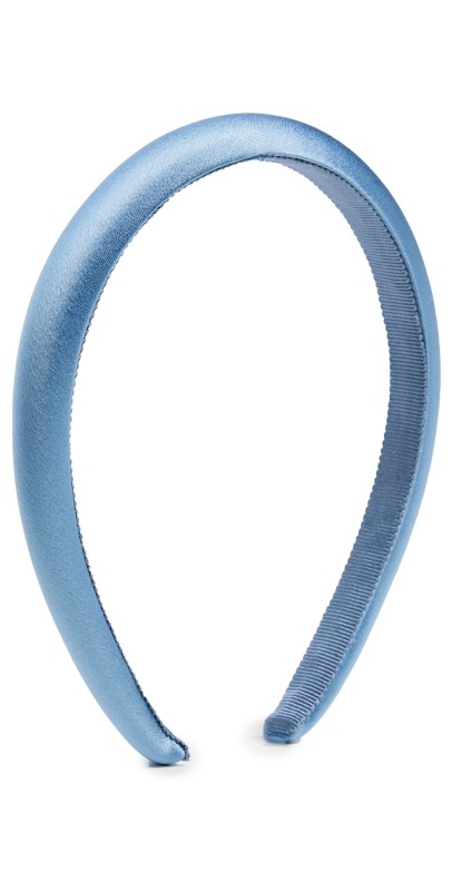 Jennifer Behr Tiana Headband French Blu