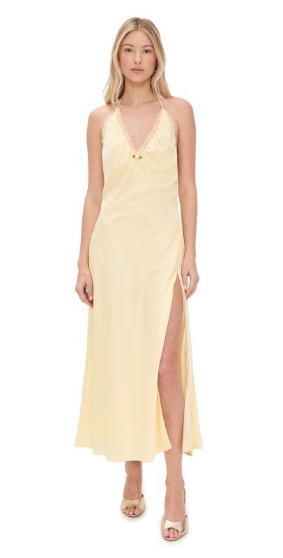 NIA Zaza Dress Butter