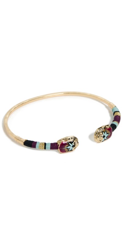 GAS Bijoux Bduality Scar Bracelet Cuff Red