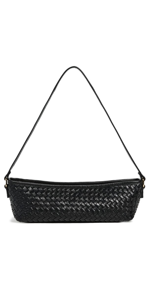 Dolce Vita Savaii-W Handbag Black Leather