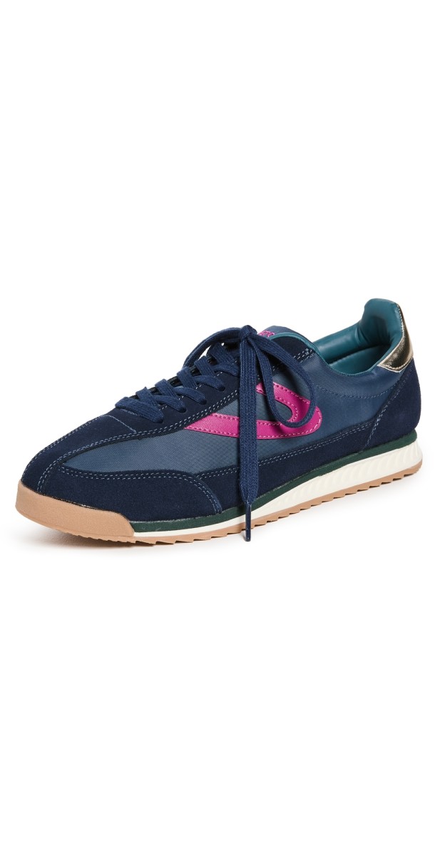 Tretorn Rawlins 2.0 Sneakers Navy/Pink