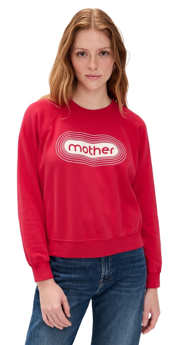 MOTHER The Concert Sweatshirt Mother Stereo