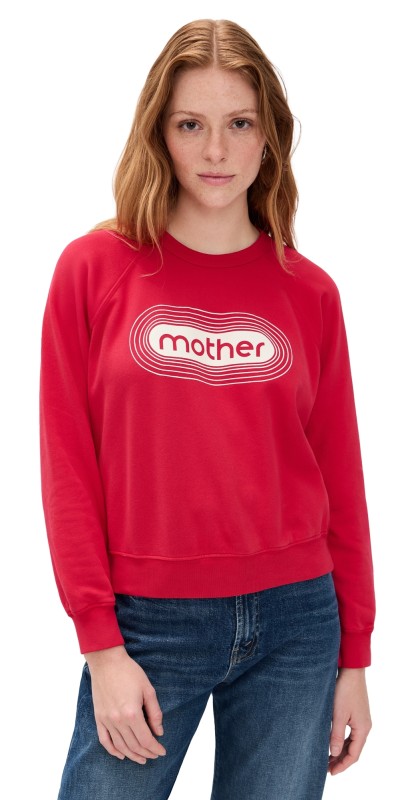 MOTHER The Concert Sweatshirt Mother Stereo