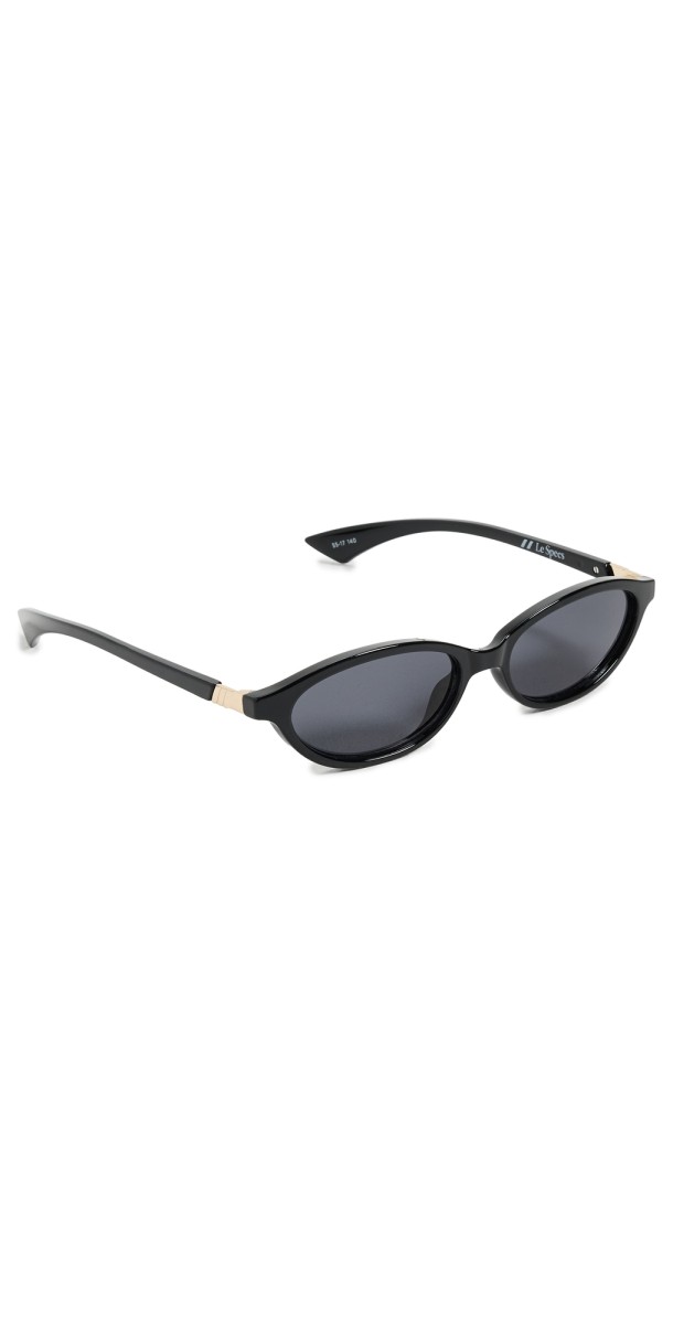 Le Specs Duskfall Sunglasses Black