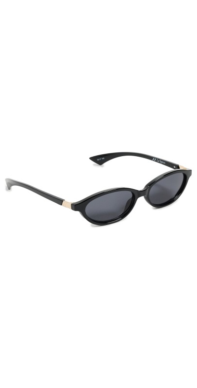 Le Specs Duskfall Sunglasses Black