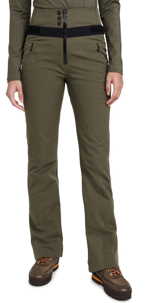 Bogner Fire+Ice Borja Ski Pants Grape Leaf