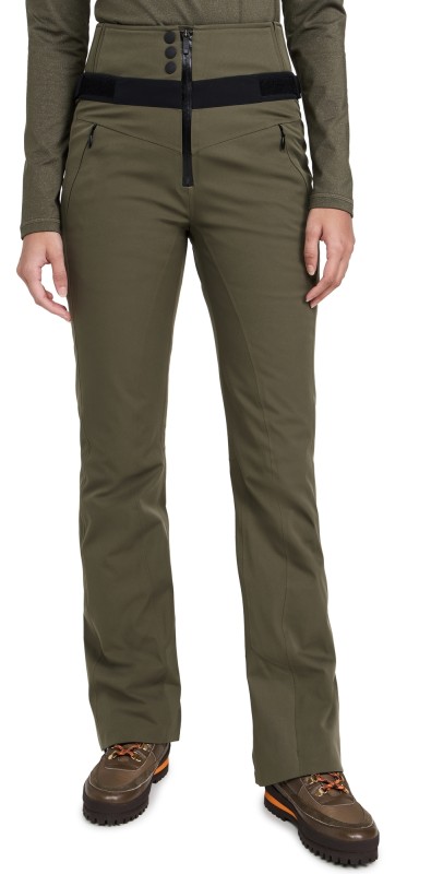 Bogner Fire+Ice Borja Ski Pants Grape Leaf