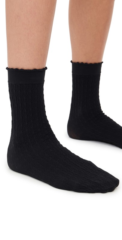 Falke Falke Posh Pulse Socks Cayenne