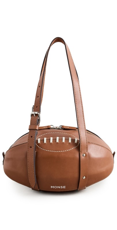 Monse Football Bag Brow