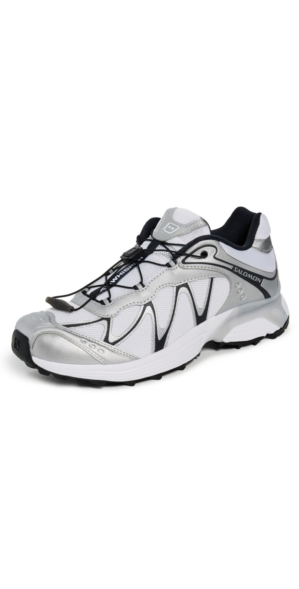 Salomon XT-Whisper Sneakers White/Ftw Silver/Dark Navy