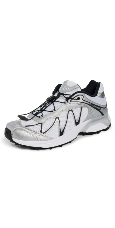 Salomon XT-Whisper Sneakers White/Ftw Silver/Dark Navy