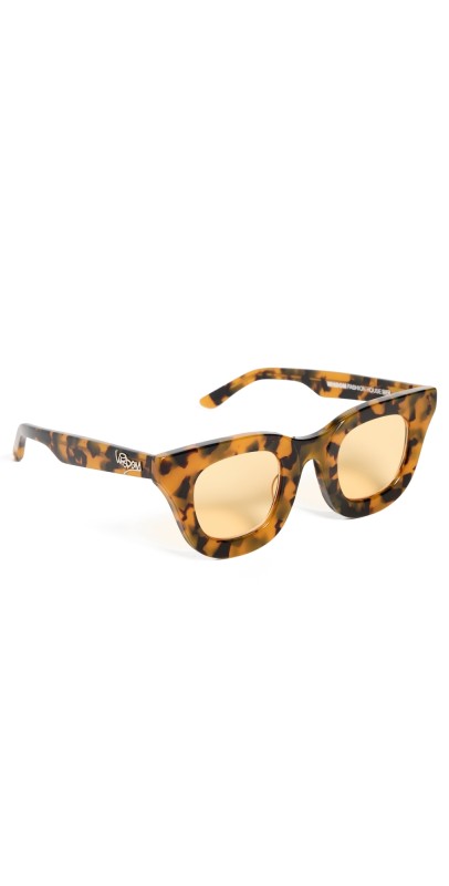 Wisdom Frame 3 Sunglasses Tortois