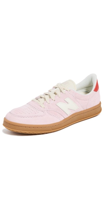 New Balance T500 Sneakers Pink Red