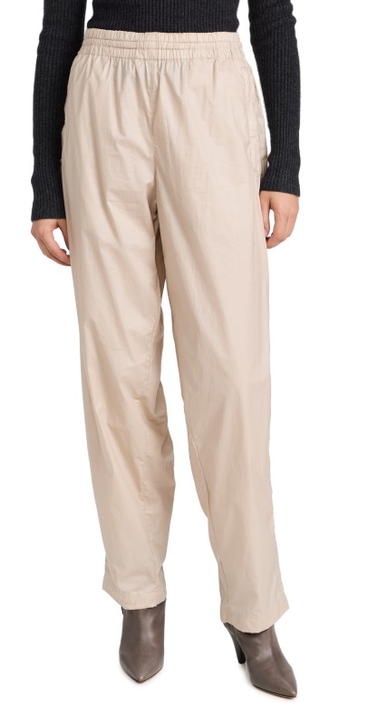 Isabel Marant Kylie Pants Ecru