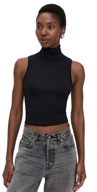 Éterne Harlow Top Black