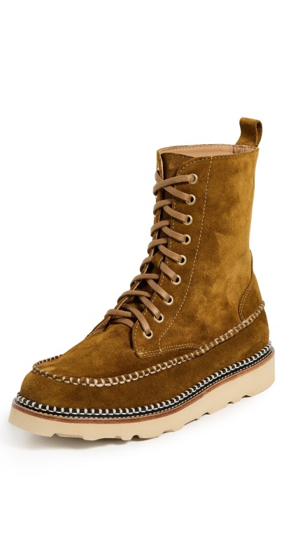 Freda Salvador Lilly Boots Bog Suede