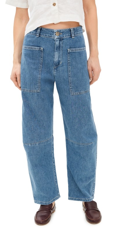 Velvet Farah Jeans Indigo