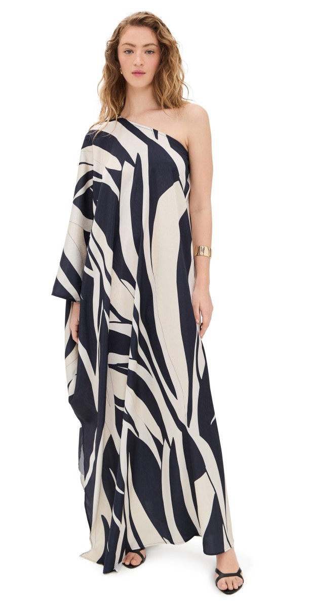 DIARRABLU Satu Dress Petal Noir