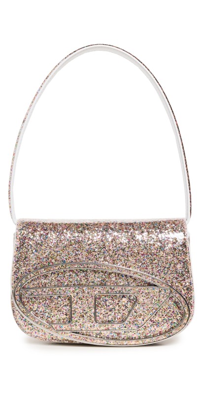 Diesel 1DR Shoulder Bag Pink