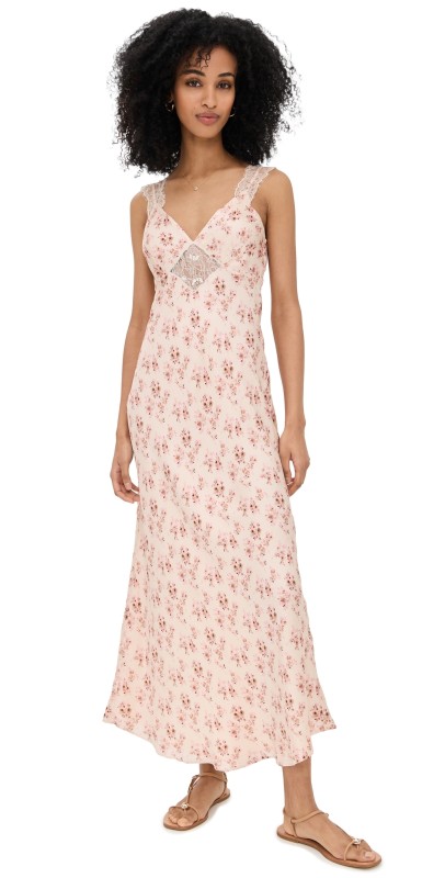 CAMI NYC Rika Dress Dutch Fields