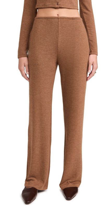Leset Lauren Pocket Pants Squirrel