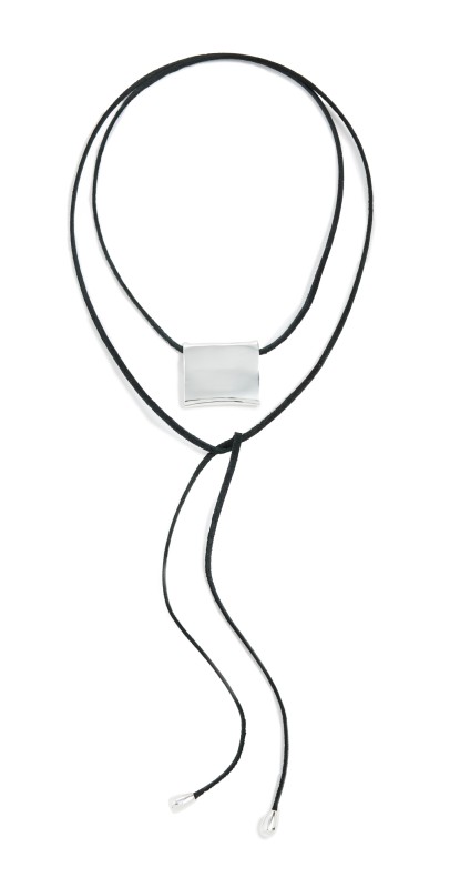 Eliou Tatum Wrap Silver Plated