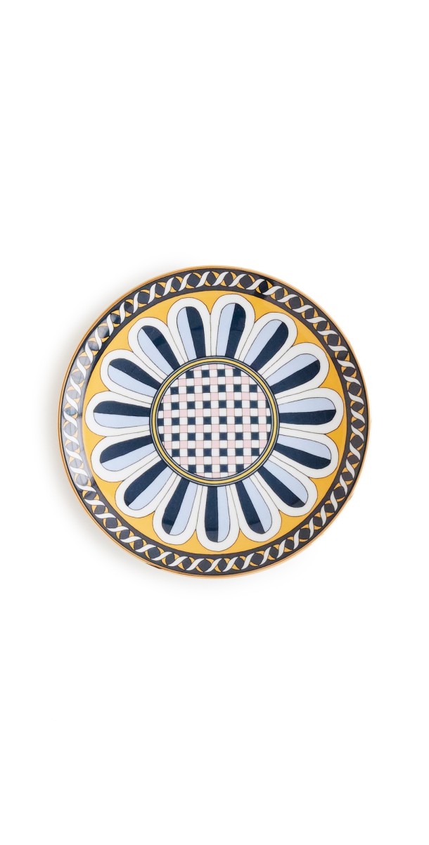 La DoubleJ Side Plate Napol
