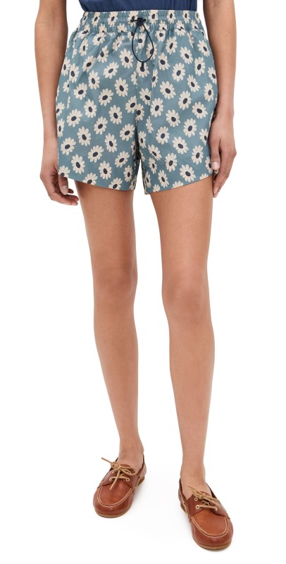 THE GREAT Outdoors The Rover Shorts Falling Daisy