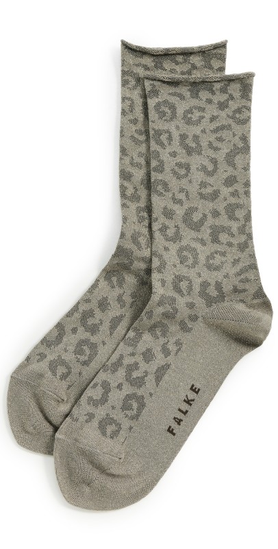 Falke Shiny Special Edition Socks Flint Grey