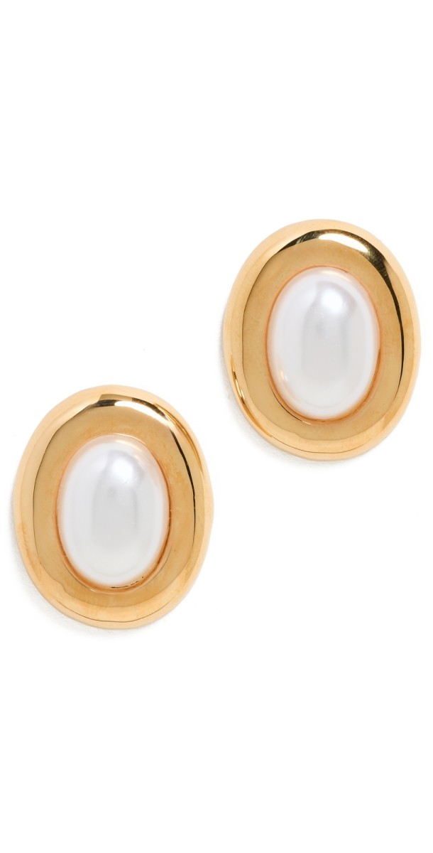 Heaven Mayhem Treasure Earrings Gold