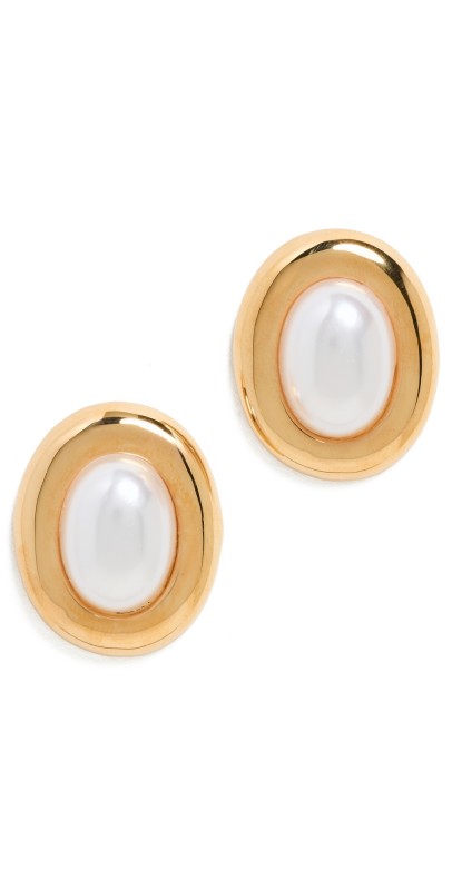 Heaven Mayhem Treasure Earrings Gold