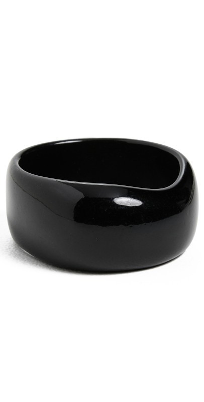 Heaven Mayhem Luna Bangle Black