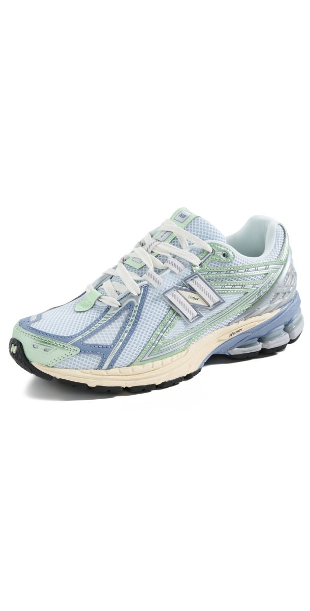 New Balance 1906 Unisex Sneakers Blue Green