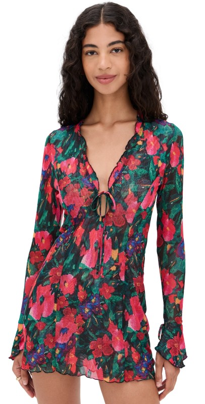 RESA Sloane Mini Dress Resort