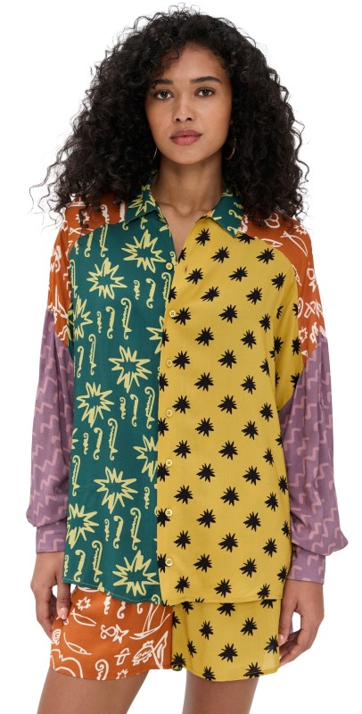 Donde Esteban Estrellitas Shirt Multi