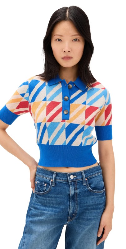 MOTHER The Dandy Henley Square Peg