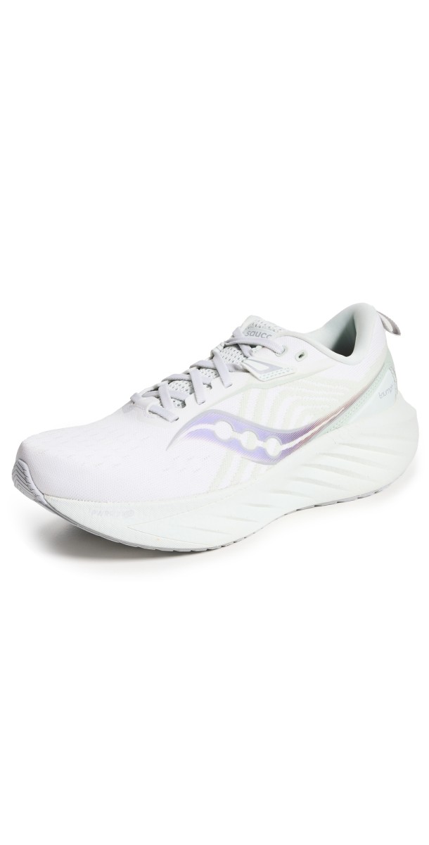 Saucony Triumph 22 Sneakers White/Foam